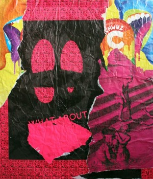 Pola Brändle_Lick my Feet_2015_58 x 54 cm_courtesy of Studio Pola Brändle
